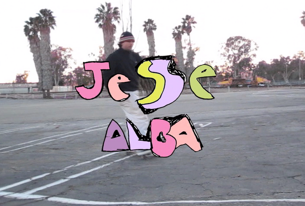 Jesse Alba Killer Skaters 2 – frog skateboards