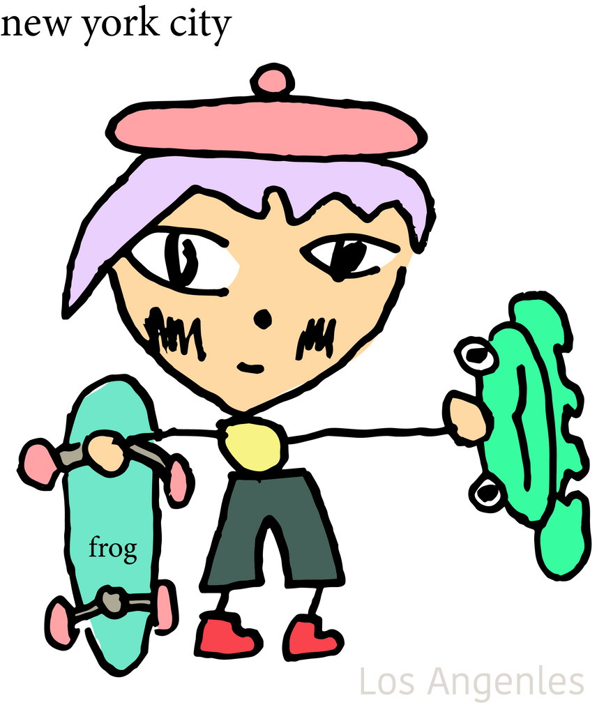 Frog Winter 2018/19 LookbooK – frog skateboards