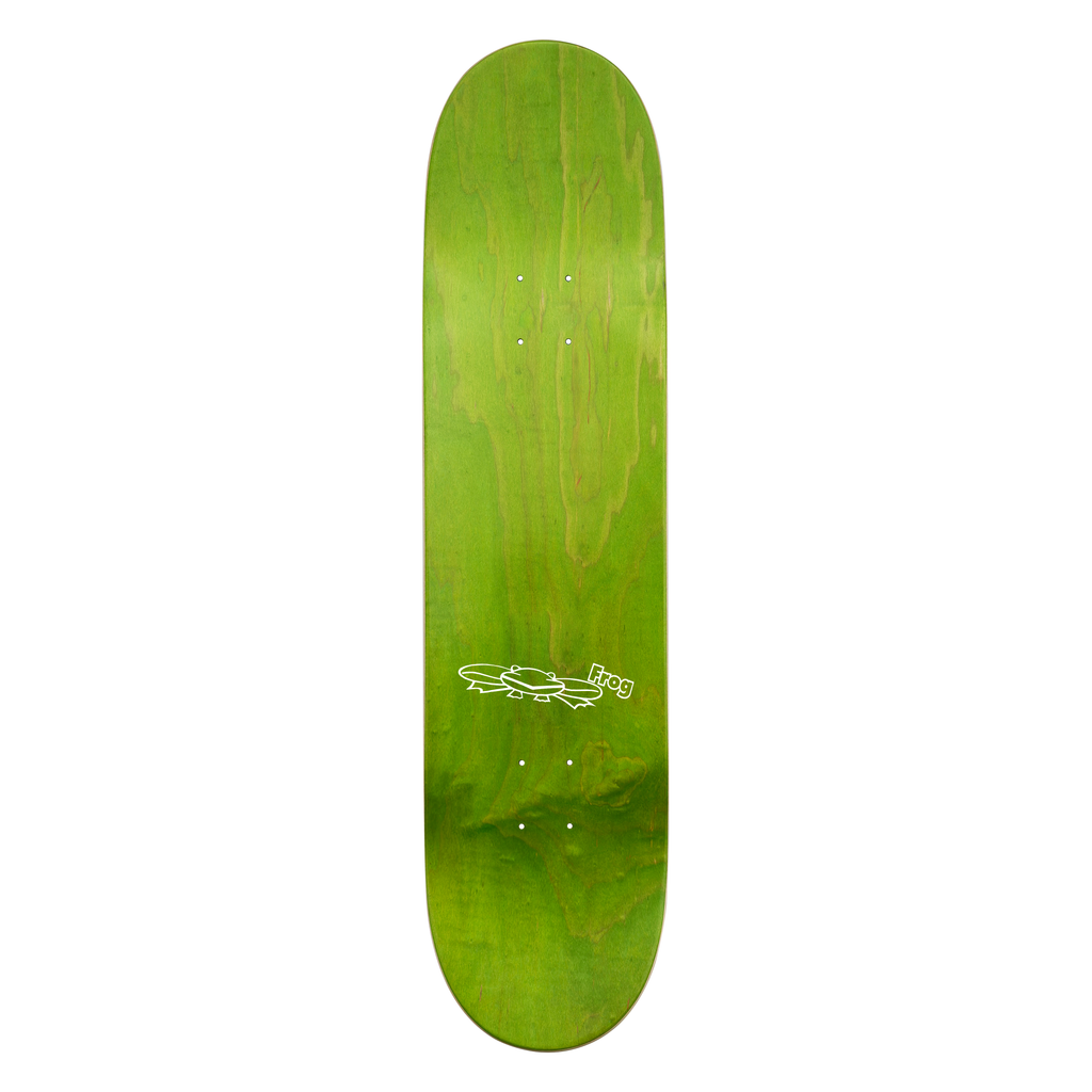 Tech Deck (Jesse Alba) Deck – frog skateboards