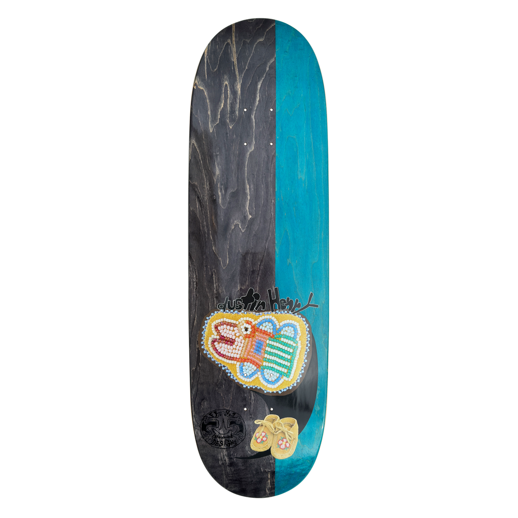 Łuk Tsul (Dustin Henry) Deck – frog skateboards