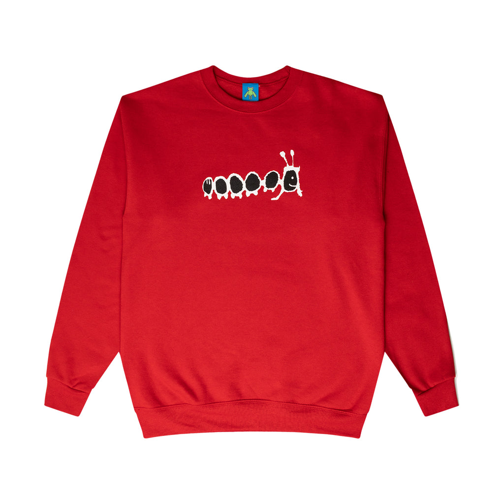 CATERPILLARCREWNECK-