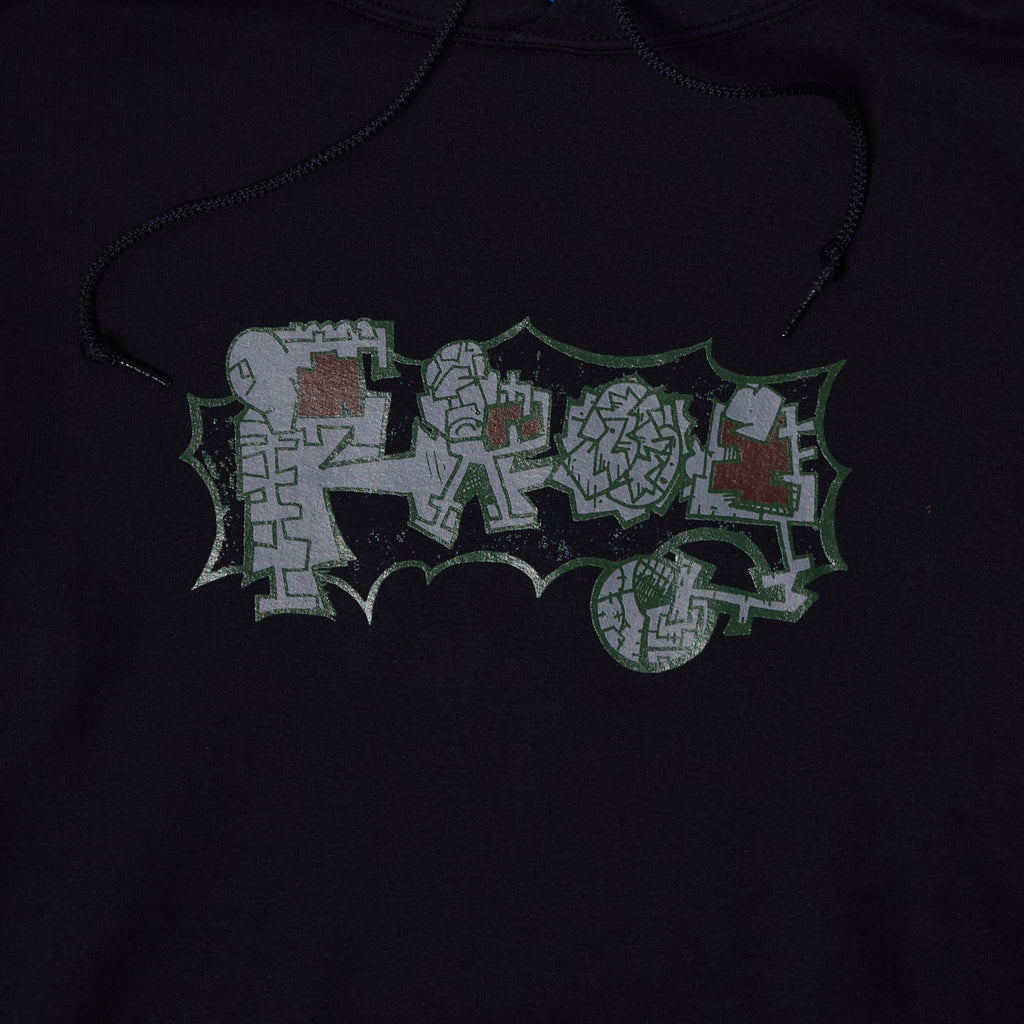 ★Frog★Julia Hoodie 関税込★ Julia Hoodie (Black) – frog skateboards