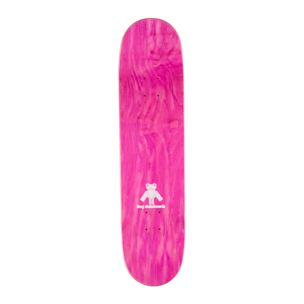 Perfect Frog Deck – frog skateboards