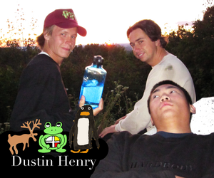 Dustin Henry Guest Pro