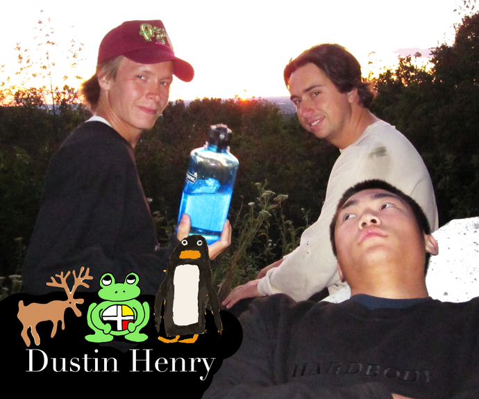 Dustin Henry Guest Pro