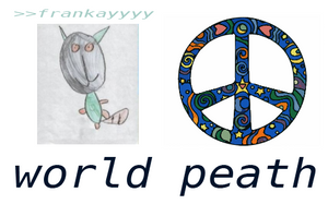 Krazy Frankie - World Peath