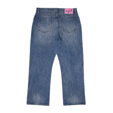 Relaxed Fit Bootcut Jean (Indigo)