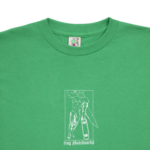 Medieval Sk8lord Tee (Green)