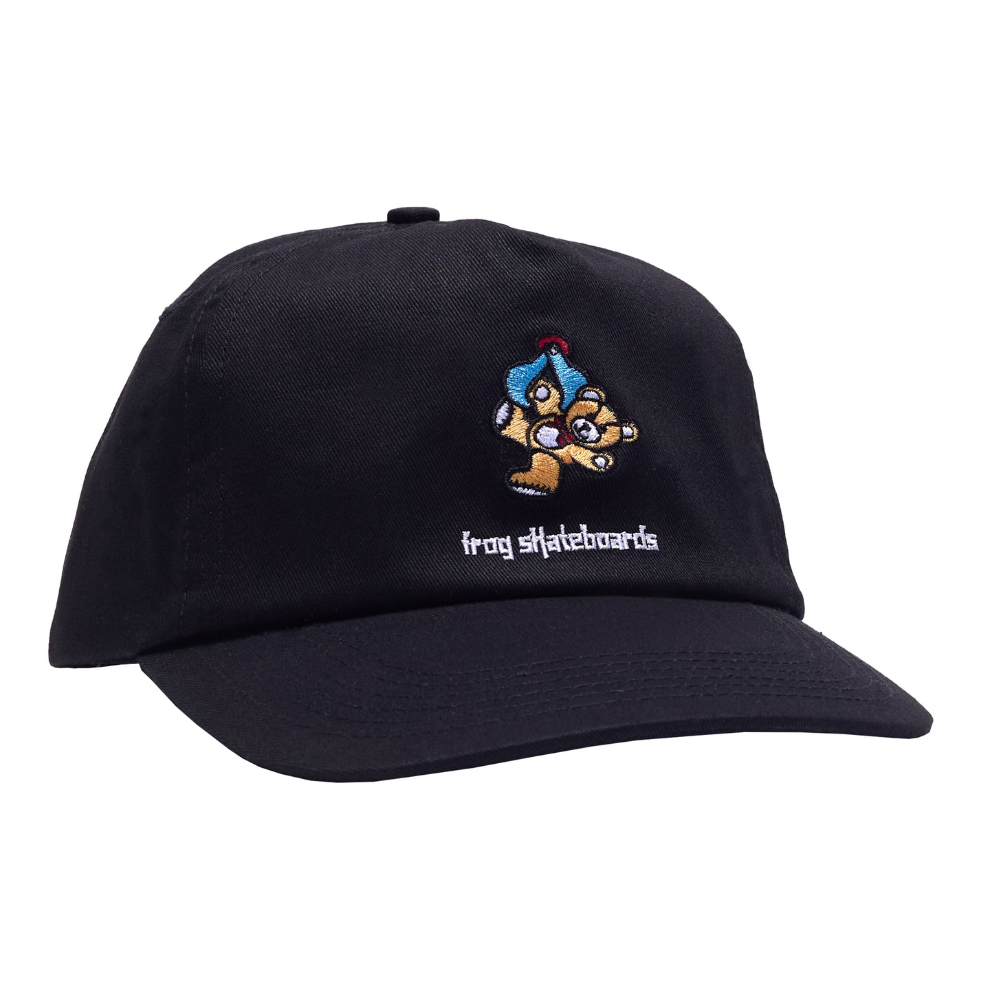 Claw Machine 5-Panel (Black)