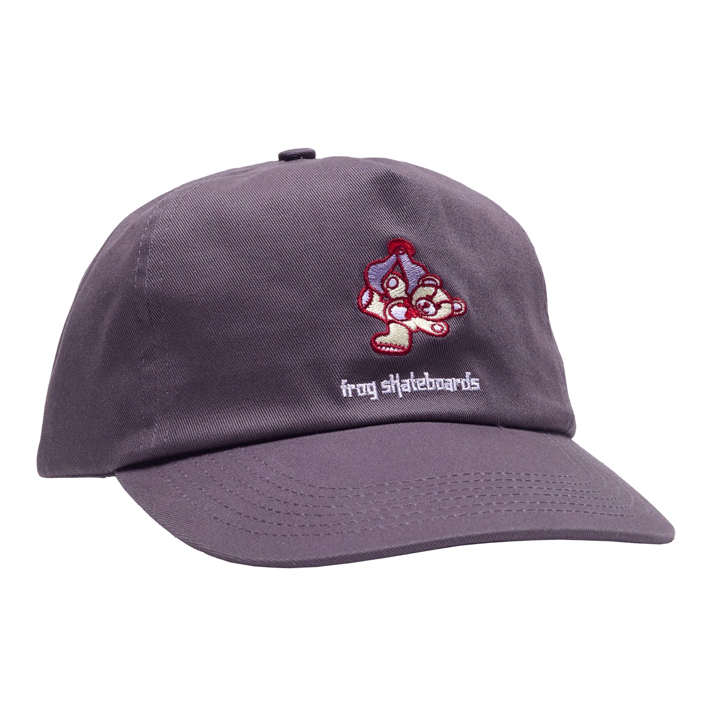 Claw Machine 5-Panel (Charcoal)