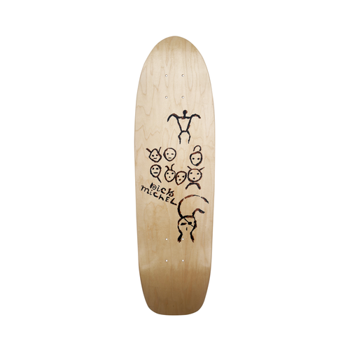 Petroglyphs (Nick Michel) Deck