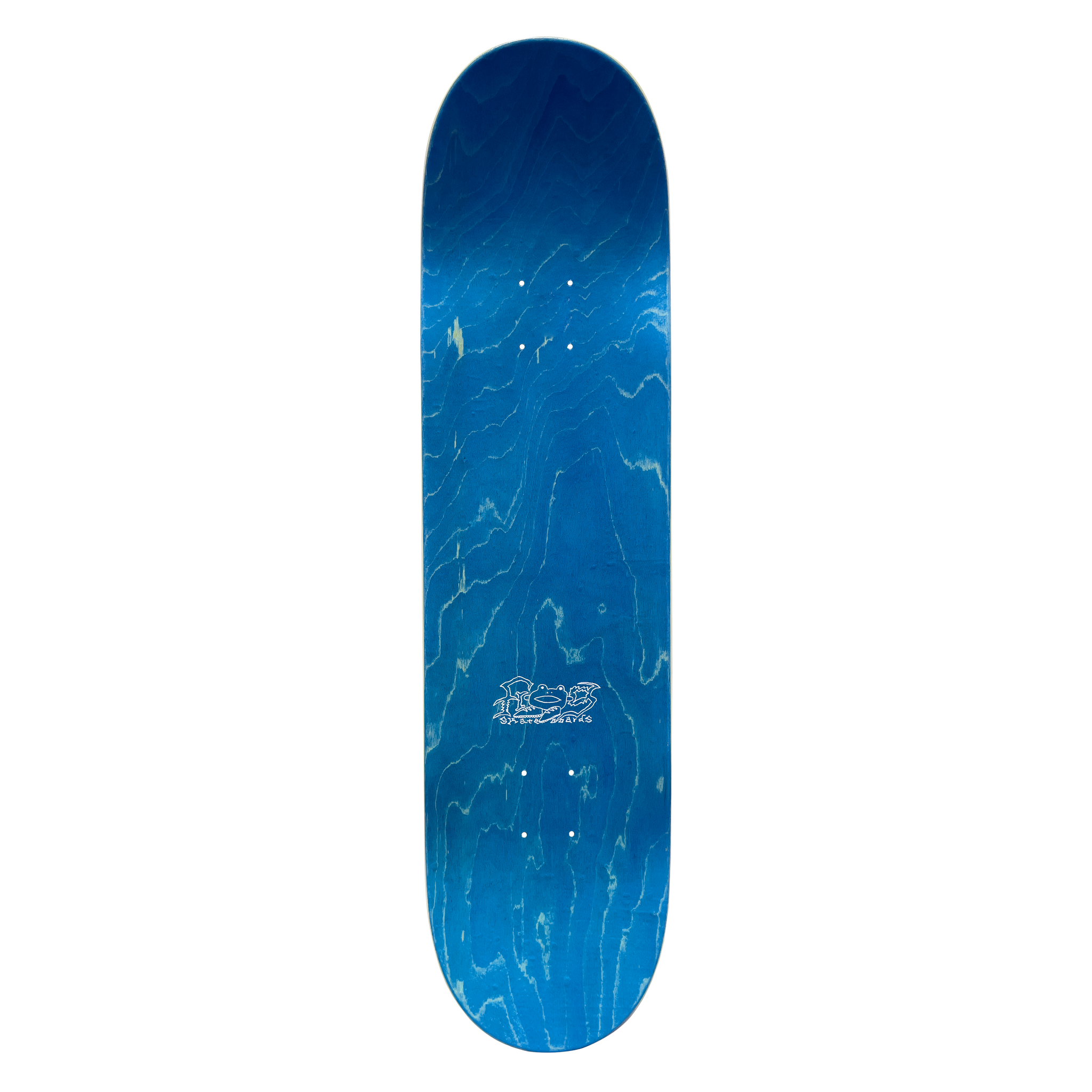 Painting (Jesse Alba) Deck – frog skateboards Painting (Jesse Alba) Deck – frog skateboards
