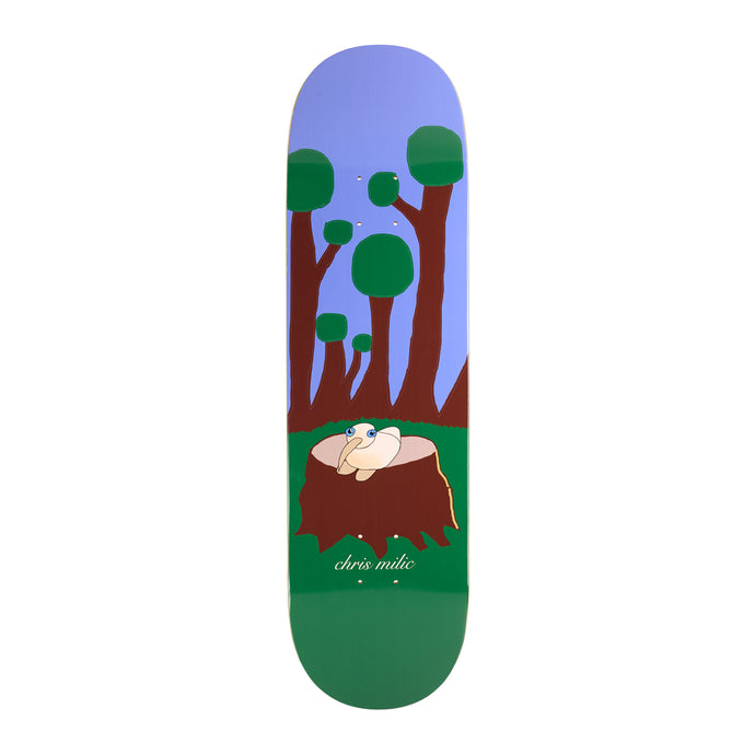 Tree Trunk (Chris Milic) Deck