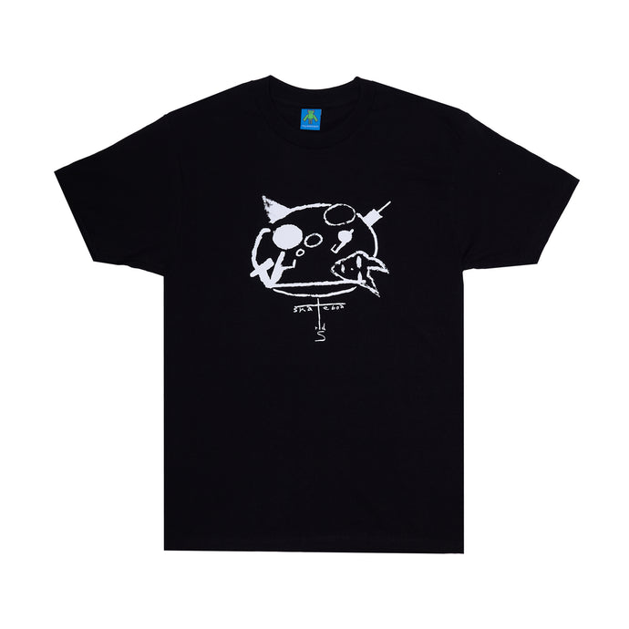 Scarecrow T-Shirt (Black)