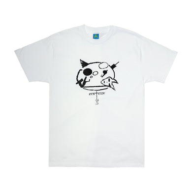 Scarecrow T-Shirt (White)