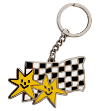 Stars Keychain