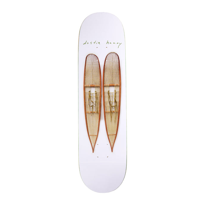 Uncle (Dustin Henry) Deck