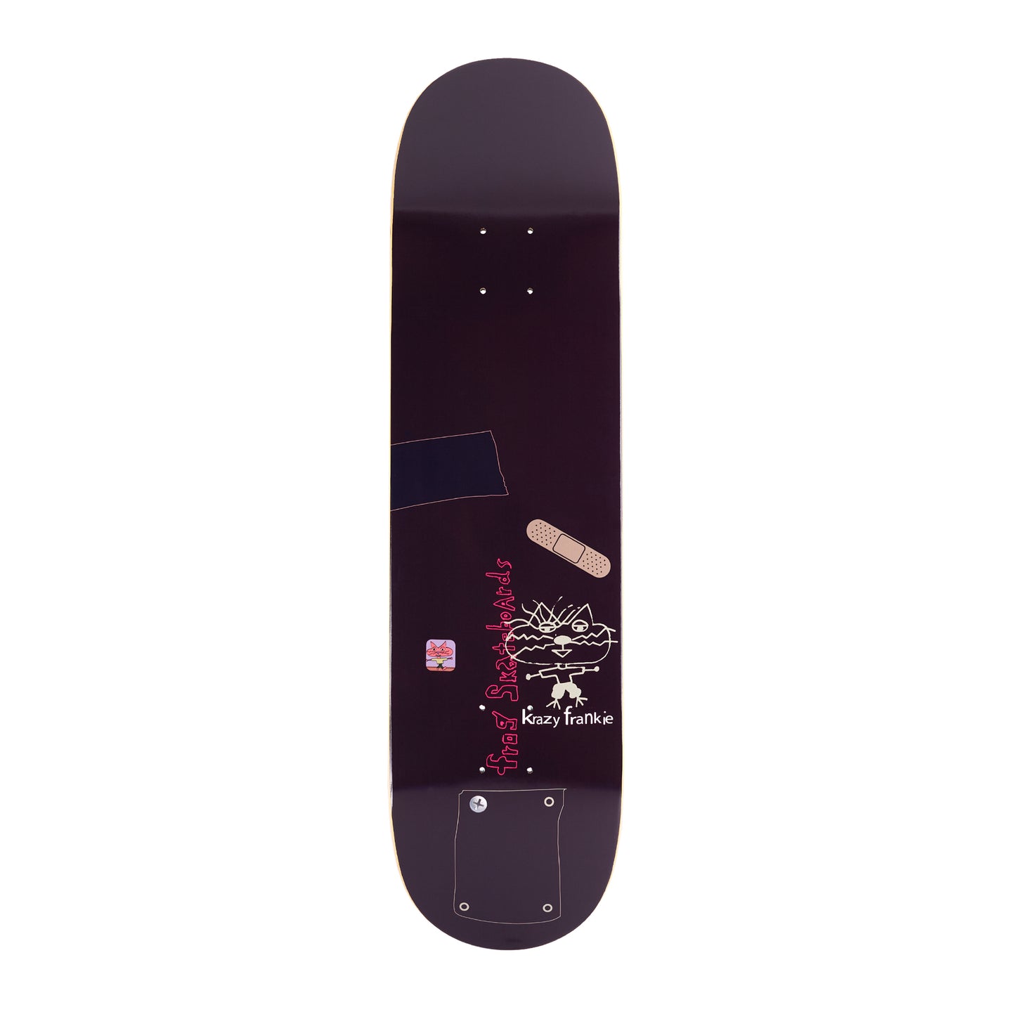 Cat Daddy (Frankie Decker) Deck
