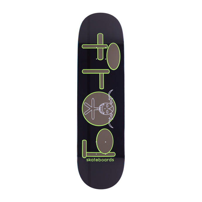 Skoom Logo Deck