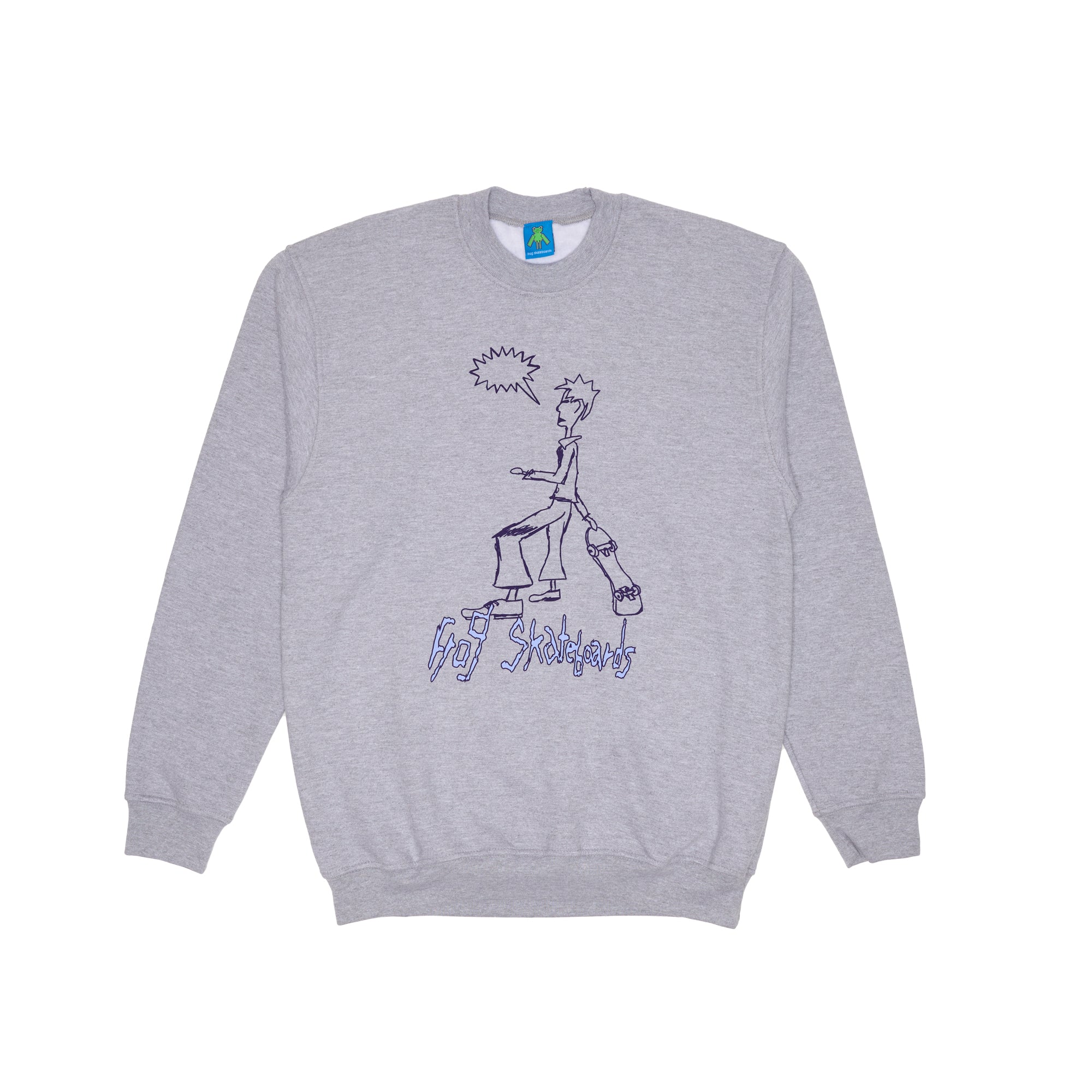 PHYPS☆SKI BEGGINER CLASS CREWNECK Ski Days Retro Crewneck, Snow Lover Sweatshirt, Winter