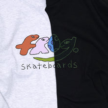 Dino Logo T-Shirt (Ash)