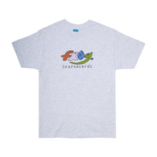Dino Logo T-Shirt (Ash)