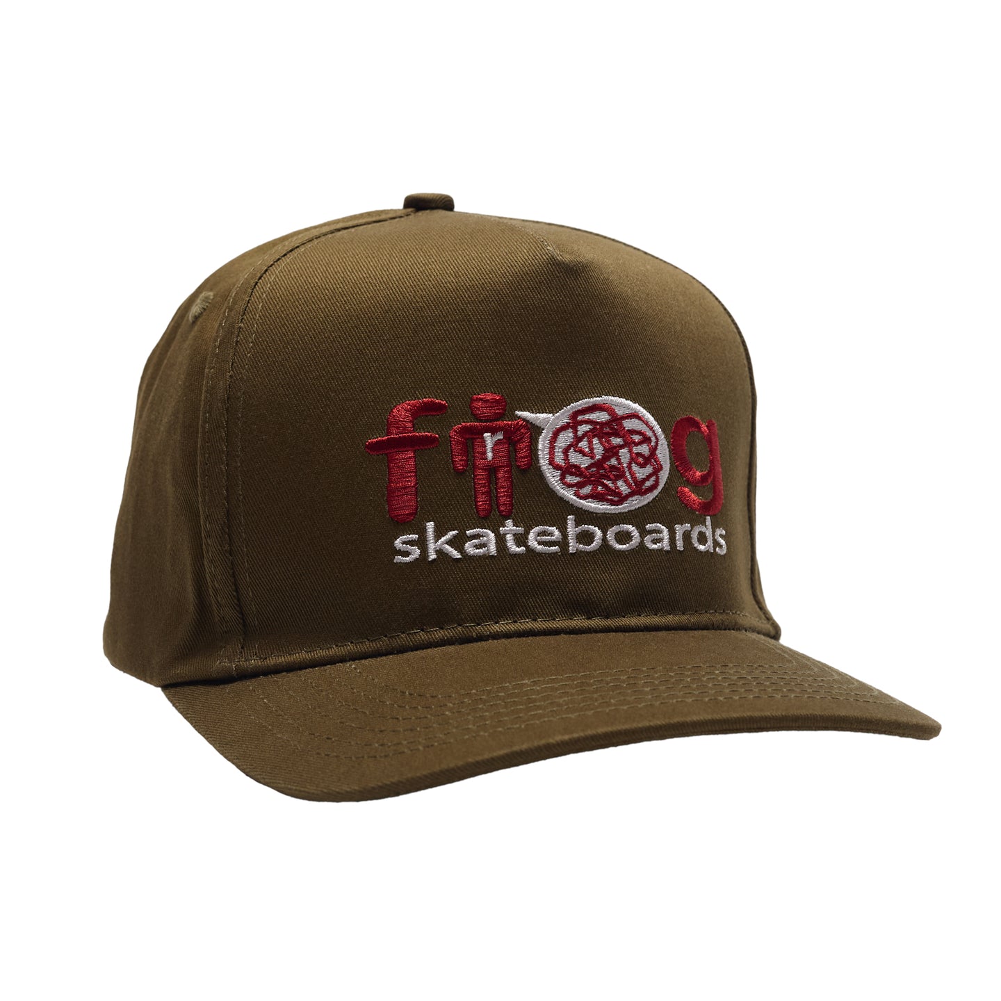 Trash Talk Hat (Army Green)