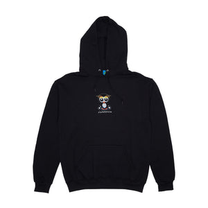 Secret Penguin Hoodie (Black)