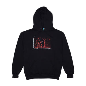 R U Going With Me? Hoodie (Black)