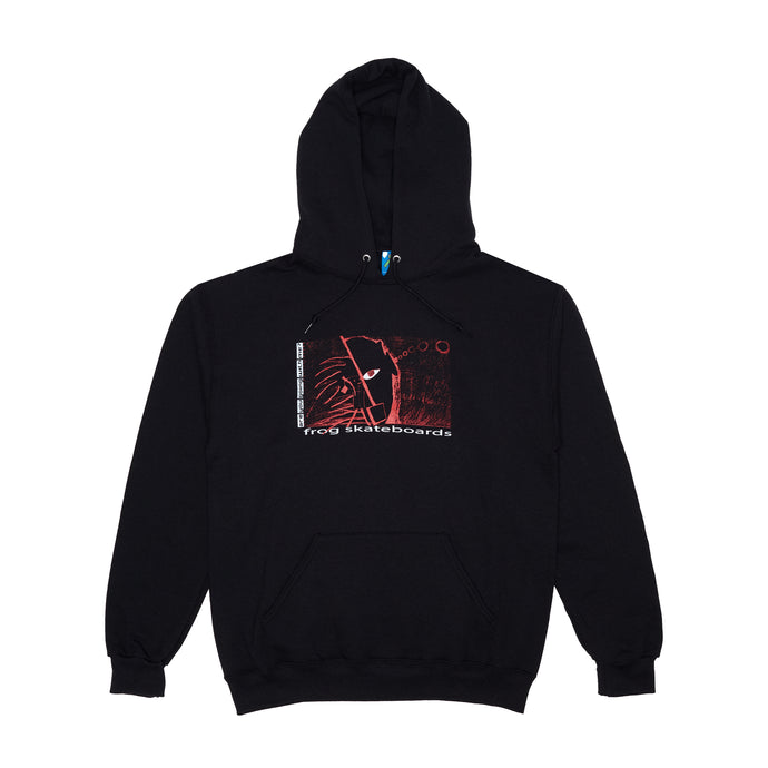 R U Going With Me? Hoodie (Black)