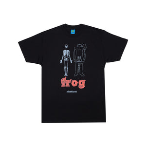 Vector World Tee (Black)