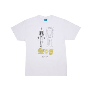 Vector World Tee (White)