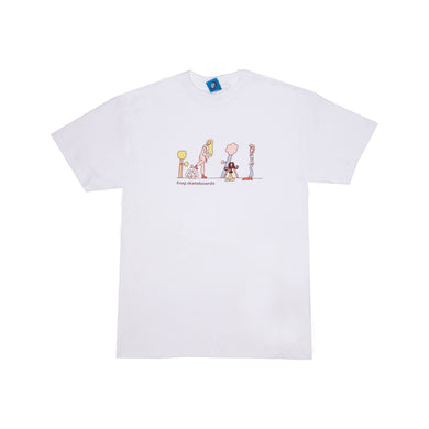 Memories 1000 Tee (White)