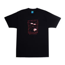 Shoulder Frog T-Shirt (Black)