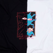Shoulder Frog T-Shirt (White)