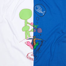 Snoozer T-Shirt (royal)