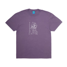 Make Up Artist T-Shirt (Old Purple)