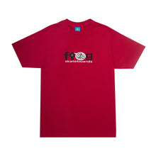 Trash Talk T-Shirt (Red)