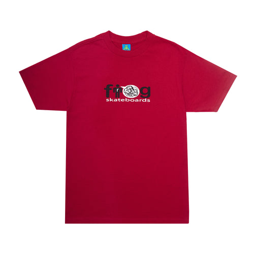 Trash Talk T-Shirt (Red)