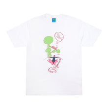 Snoozer T-Shirt (White)