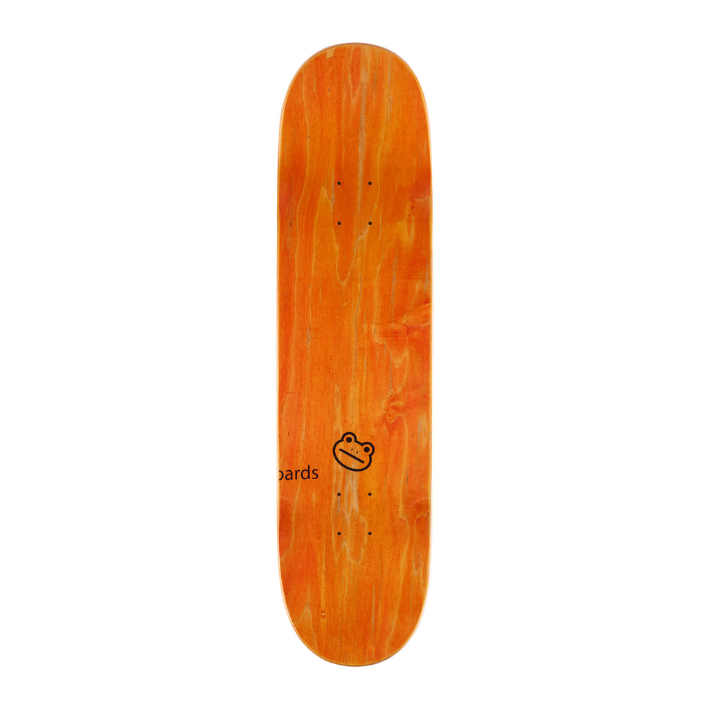 Frog Nation Deck – frog skateboards
