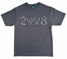 Fuck this Industry x Frog T-Shirt (Charcoal)