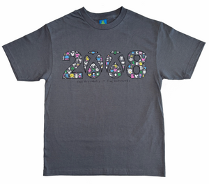 Fuck this Industry x Frog T-Shirt (Charcoal) – frog skateboards Fuck this Industry x Frog T-Shirt (Charcoal) – frog skateboards