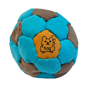 Hacky Sack  (Teal/Tan/Orange)