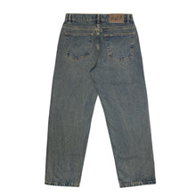 Five Pocket Denim (Green Wash)
