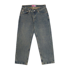 Five Pocket Denim (Green Wash)
