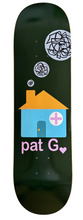 G's House - Pat G Deck