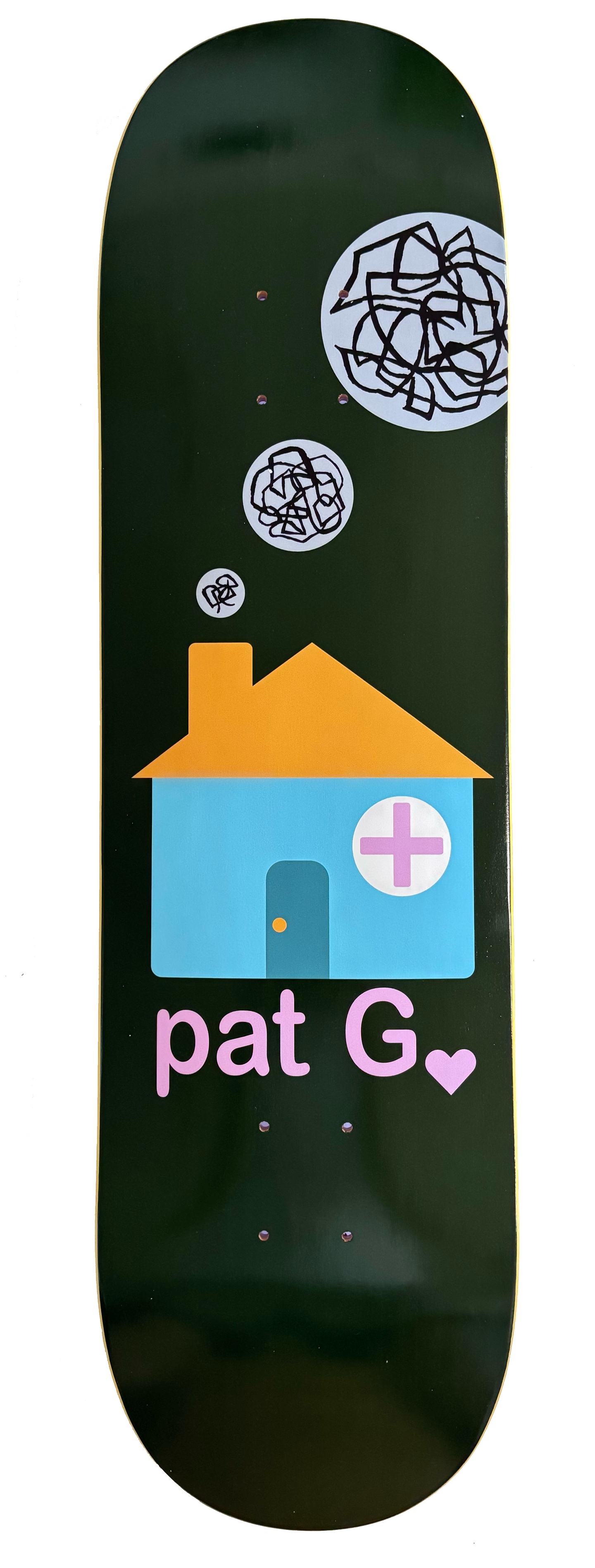 G's House - Pat G Deck