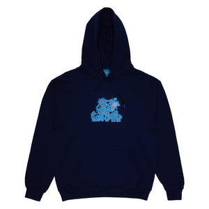 Radioactive Hoodie (Navy)