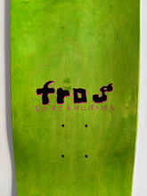Shoulder Frog - Nick Michel Deck